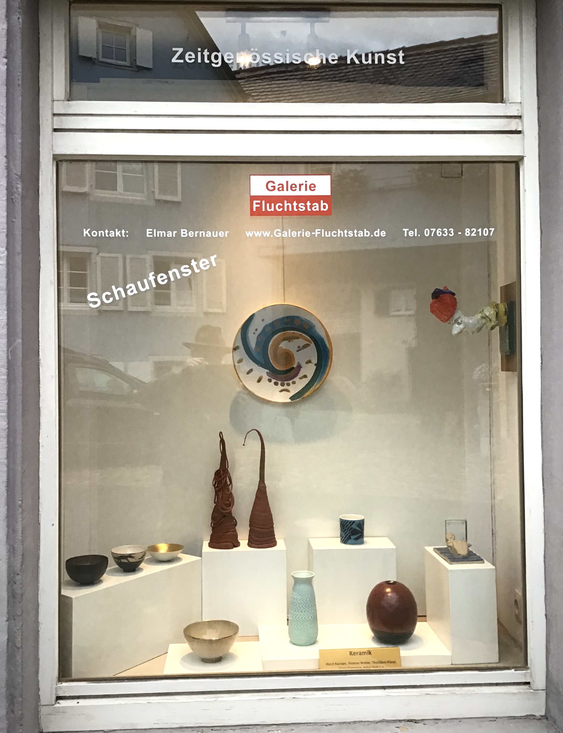 Bild der aktuellen Ausstellung