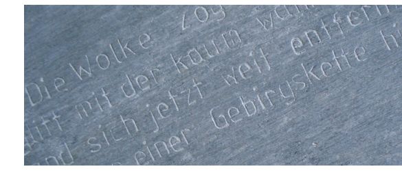 Bild der vergangenen Ausstellung