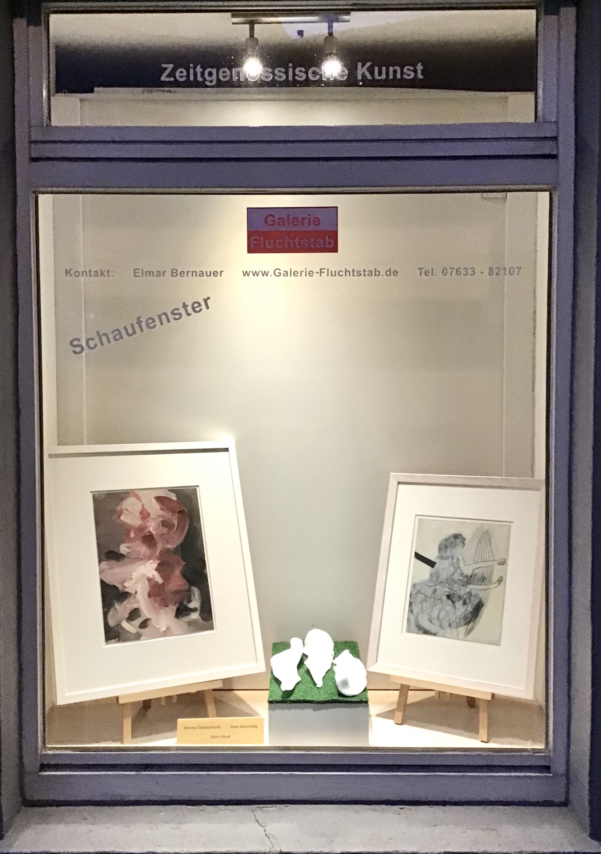 Bild der aktuellen Ausstellung