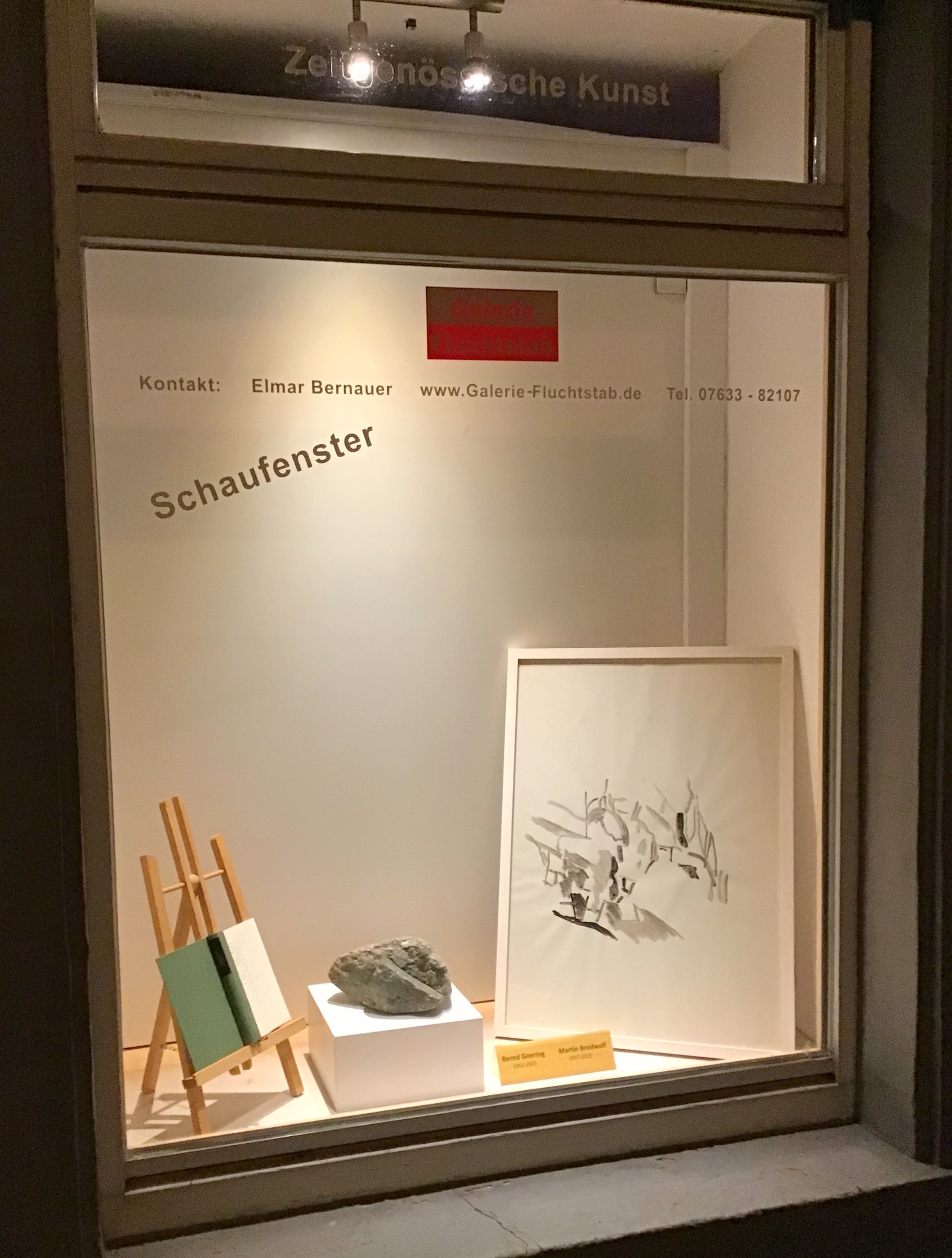 Bild der aktuellen Ausstellung