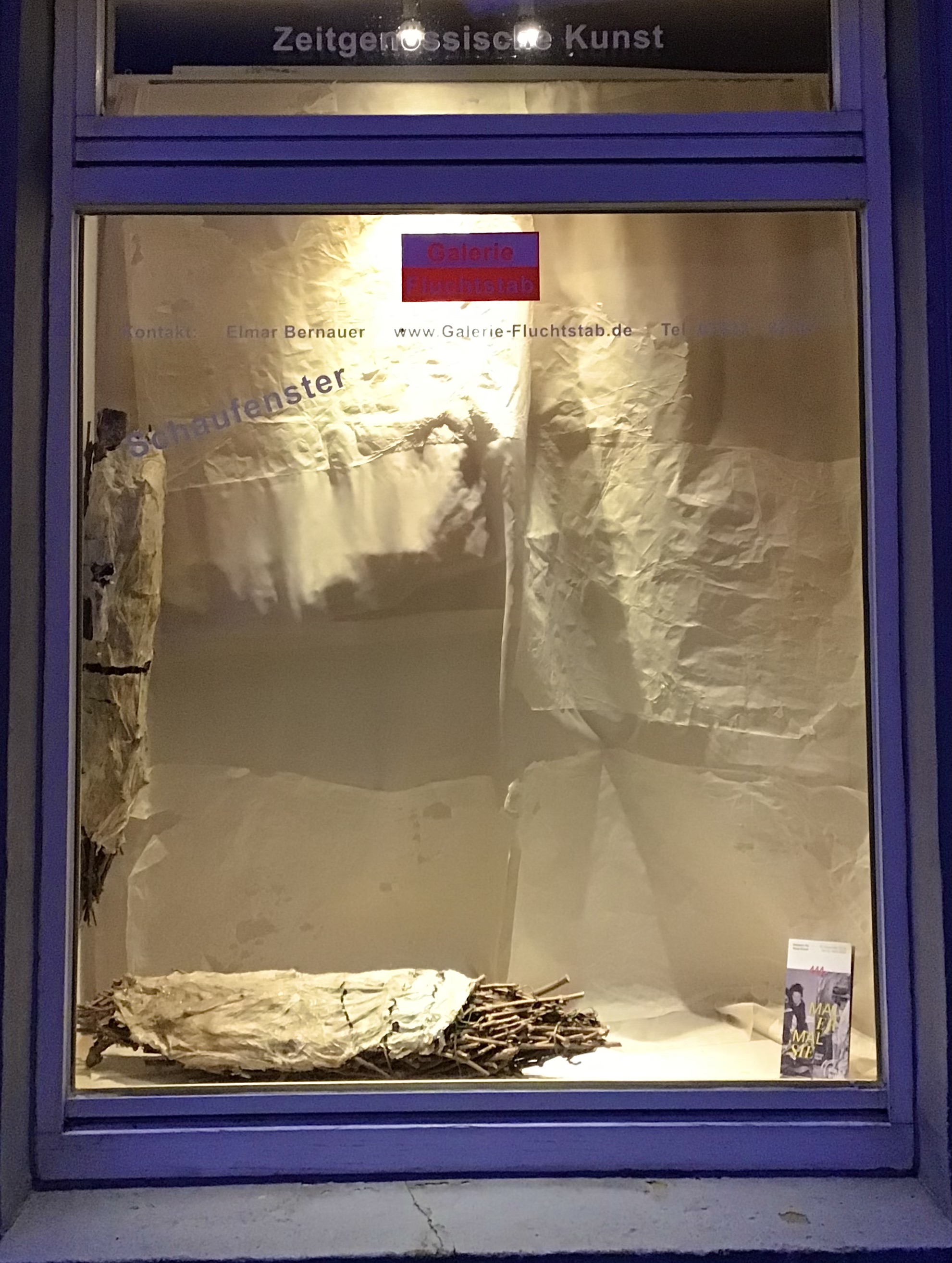 Bild der aktuellen Ausstellung