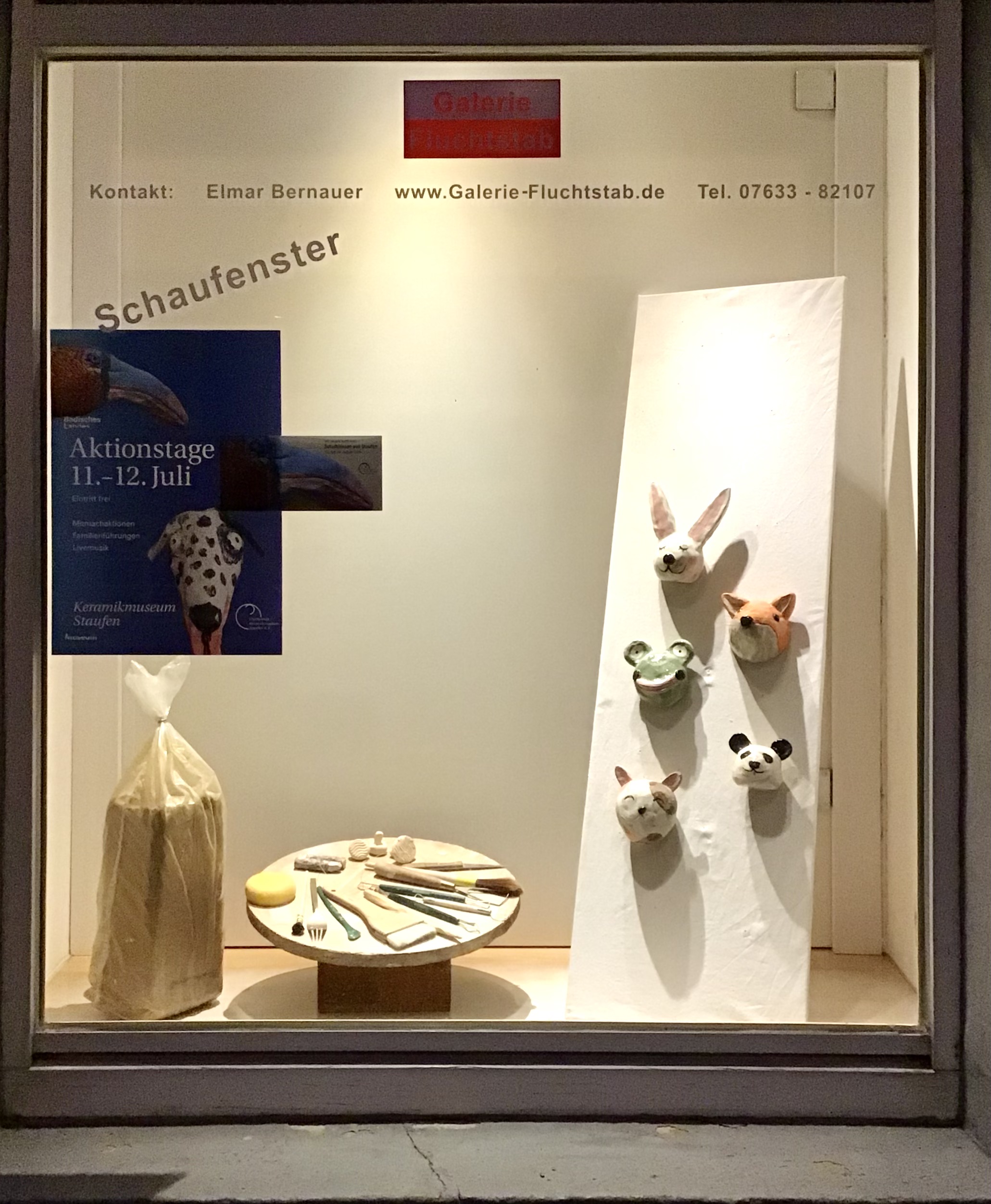 Bild der aktuellen Ausstellung