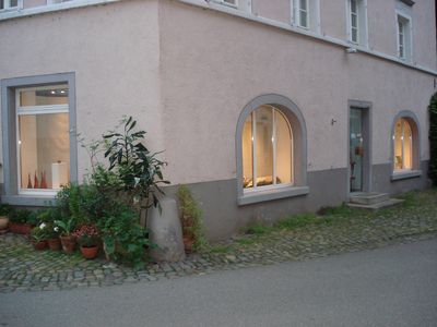 Galerie Fluchtstab